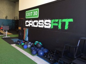 Exit 30 CrossFit Pic 2