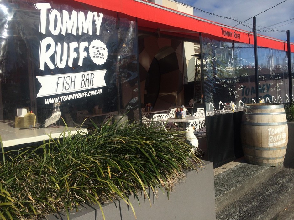 Tommy Ruff Fish Bar Pic 1