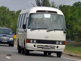 PUBCRAWL NEWCASTLE Pic 1 - THIS IS OUR 21 SEATER PARTY BUS