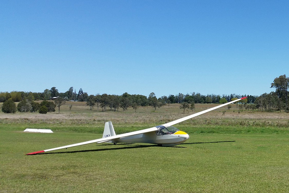 Gympie Gliding Club Pic 1