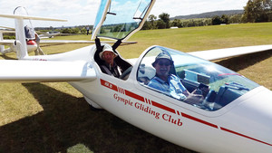 Gympie Gliding Club Pic 5