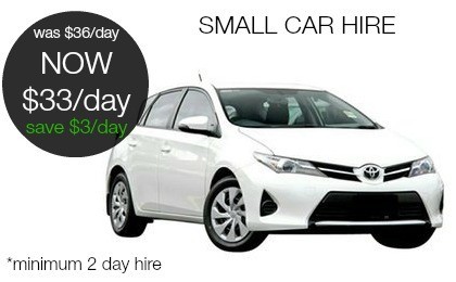 M & G Sydney Car Rentals Pty Ltd Pic 1