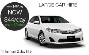 M & G Sydney Car Rentals Pty Ltd Pic 3