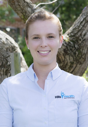 Hills Health and Chiropractic Pic 2 - Dr Ursula Renfrew BChiroScMChiro Family Chiropractor