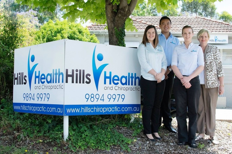 Hills Health and Chiropractic Pic 1 - Hills Health Chiropractic Team