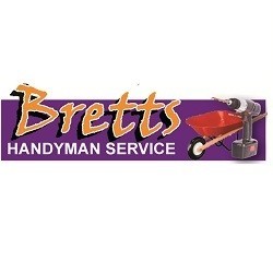 Brett's Handyman Service Pic 1