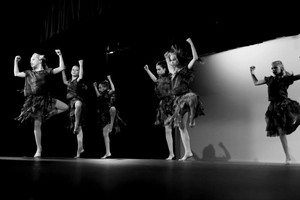 Anne Kingsford Academy of Dance Pic 4 - Further Down the Spiral Contemporary 1st place