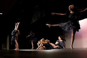 Anne Kingsford Academy of Dance Pic 3 - Further Down the spiral Contemporary 1st Place