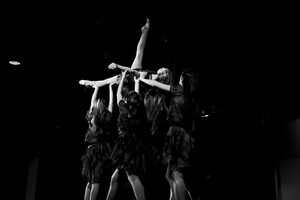 Anne Kingsford Academy of Dance Pic 5 - Further down the spiral Contemporary 1st place