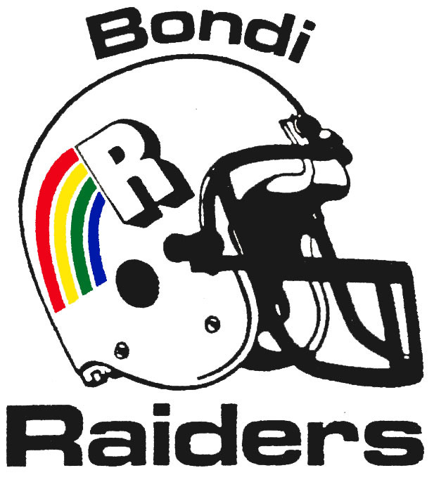 Bondi Raiders Gridiron Club Pic 1