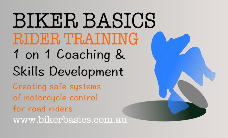 Biker Basics Rider Training Pic 1