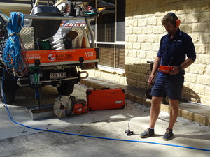 National Plumbing Pic 4 - Leak detection and burst water pipe repairs wwwnationalplumberscomau