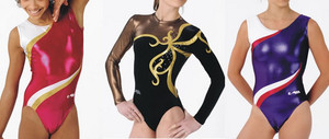 GKD Gymnastics and Dance Pic 2 - Christian Moreau Leotards