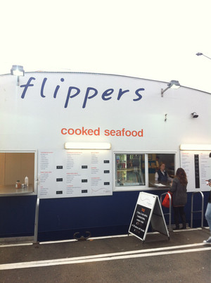 Flippers Cooked Seafood Pic 3