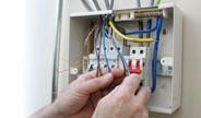 Advanced Air Conditioning & Electrical Pic 2 - Electrical Work