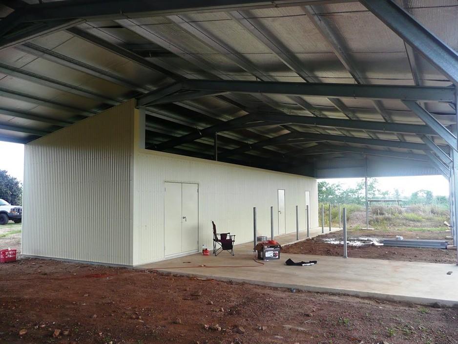 Area Steel Construction Pic 1