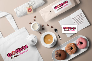 Artichoke Design & Advertising Ltd Pic 5 - Client GoNutz Date 2014 Present Skills Food Beverage Brand Identity Design Graphic Design Print