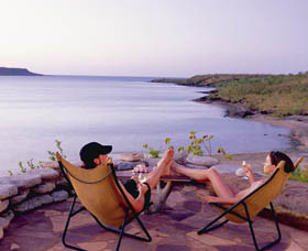 Faraway Bay The Bush Camp Pic 1 - Faraway Bay The Bush Camp Kununurra