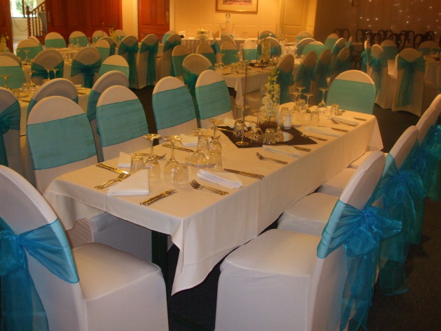 Jenalys Weddings Pic 1 - lycra chair covers