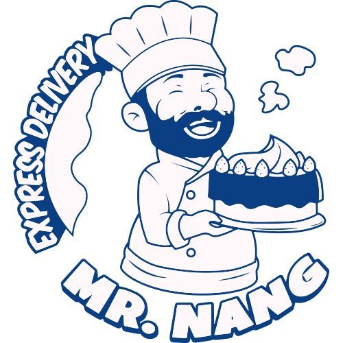 Mr Nang Nangs Delivery Melbourne Pic 1 - Logo