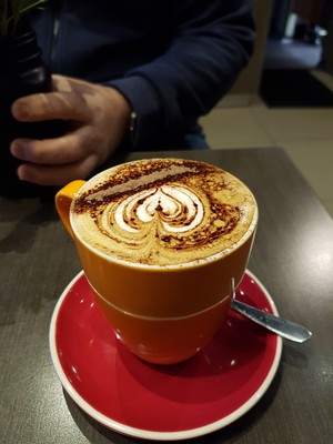 Cosmo Coffee Tuggerah Pic 2 - Coffee