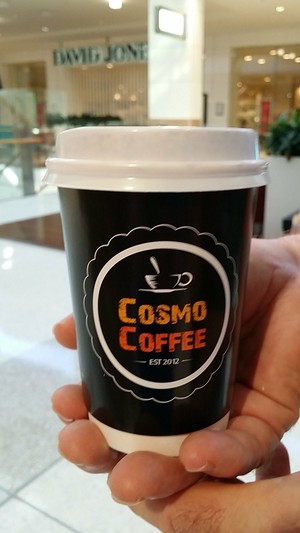 Cosmo Coffee Tuggerah Pic 5 - Great coffee