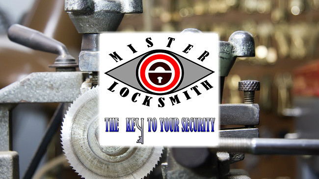 Mister Locksmith Pic 1 - Let us help you OUT or IN