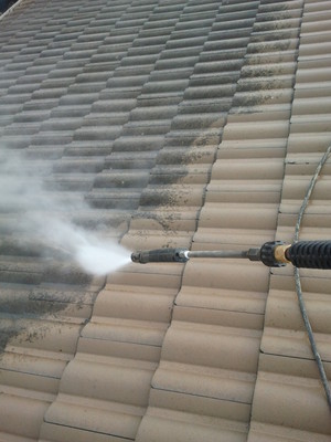 Primo Property Maintenance Pic 4 - Roof tiles