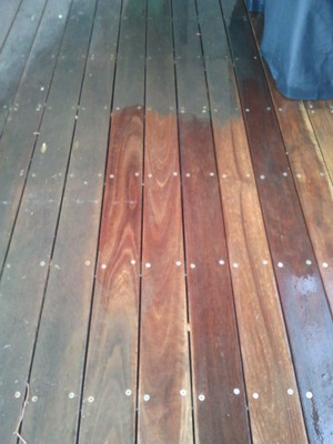 Primo Property Maintenance Pic 3 - Wooden Decking