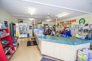 Tom Grady Rural Merchandise Pic 3