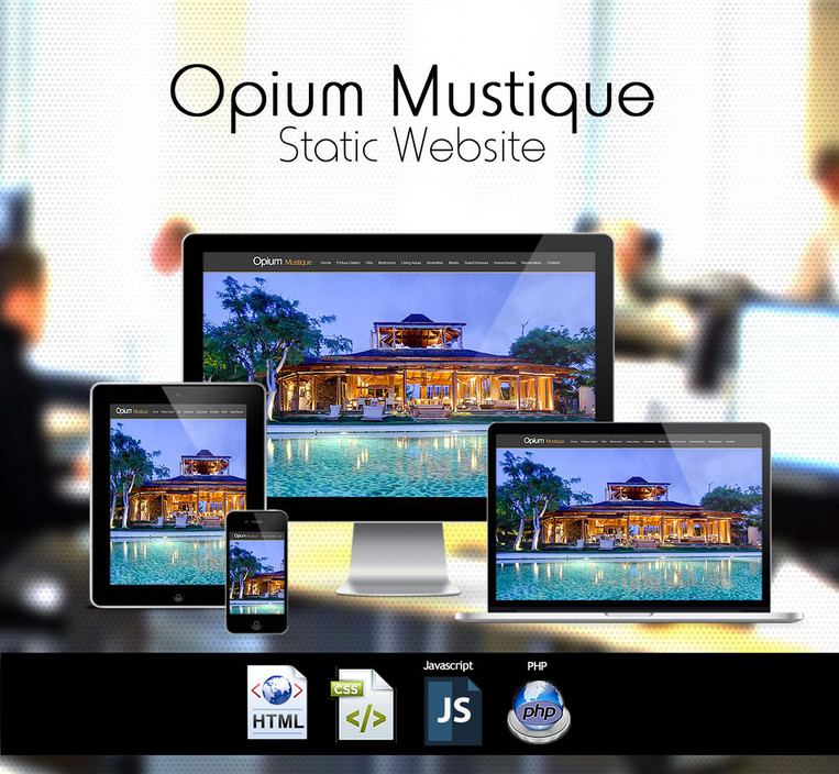 Oganro Ltd Pic 1 - Hotel Website Designers in Brisbane