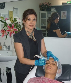 THE EYEBROWS LOUNGE at Shailer Park Pic 3 - PERMANENT COSMETICS BY CLAUDIA ROEL MEMBER OF THE AUSTRALIAN ASSOCIATION OF COSMETIC TATTOO