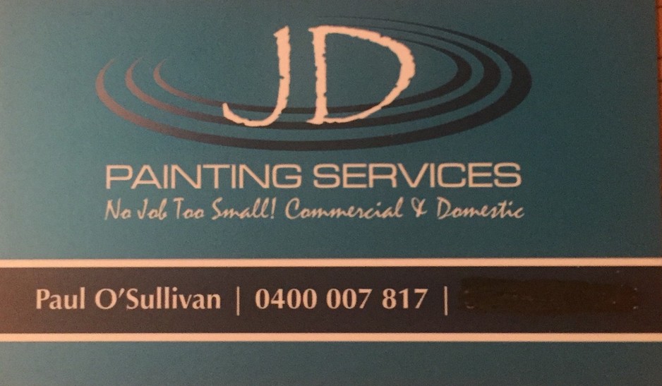 J.D Painting Service Pic 1