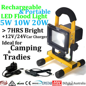 DiZuku LED Australia Pic 2 - DiZuku Australia LED WorkCamping Light