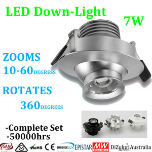 DiZuku LED Australia Pic 5 - DiZuku Australia LED ZoomRotate Complete Set