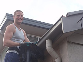 Gutterboy Gutter Cleaning Pic 3 - Professional Sydney Gutter Cleaners