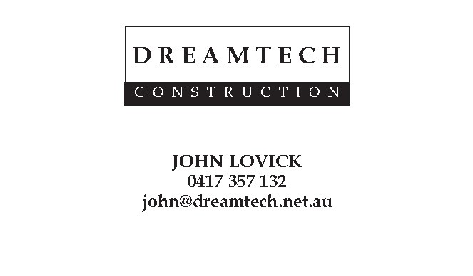 Dreamtech Construction Pic 1 - build well