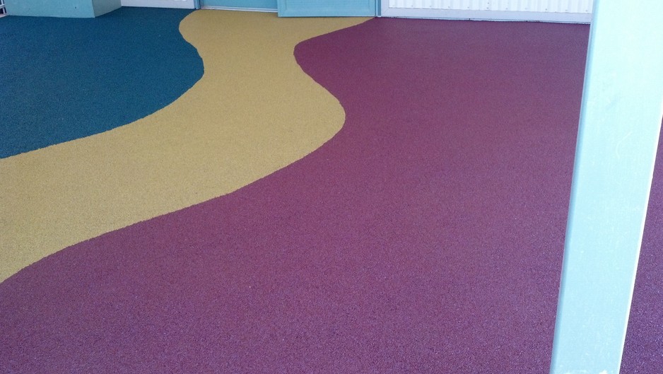 Reviro Pty Ltd Pic 1 - childcare surface