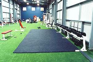 Reviro Pty Ltd Pic 3 - Gym tiles