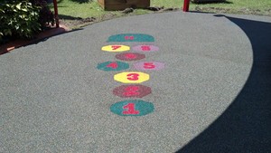 Reviro Pty Ltd Pic 2 - Softfall surface at childcare centre