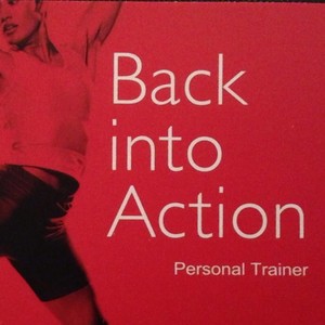 Back into Action Personal Training Pic 3