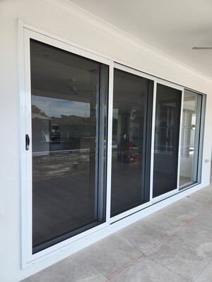 Moreton Bay Security Solutions Pic 2 - InvisiGard Security Doors