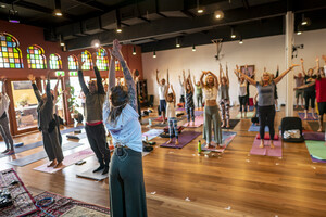 Australian School Of Meditation & Yoga Pic 2