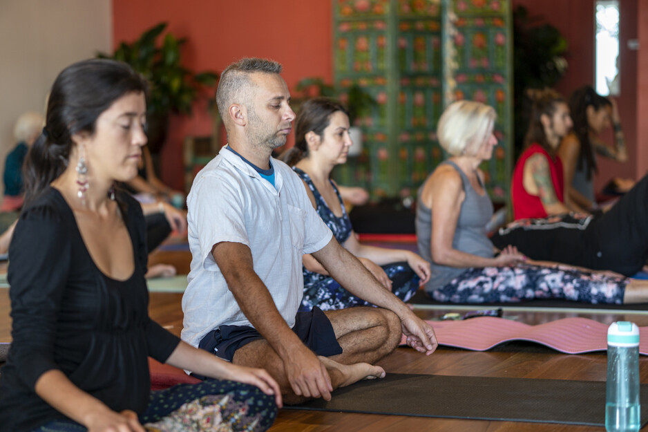 Australian School Of Meditation & Yoga Pic 1