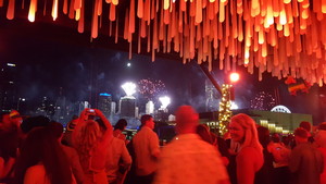 The Fox Hotel Pic 5 - New Years Eve Fireworks