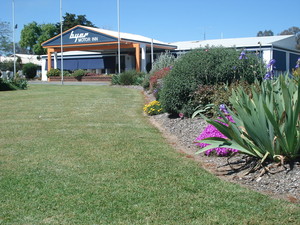 Byer Fountain Motor Inn Pic 2 - Byer Motel Holbrook