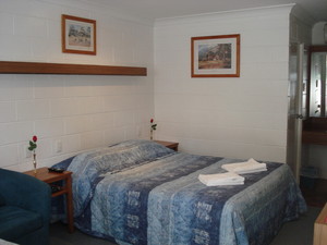 Byer Fountain Motor Inn Pic 4 - Ground Floor Double Room