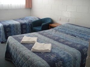 Byer Fountain Motor Inn Pic 3 - Ground Floor Room