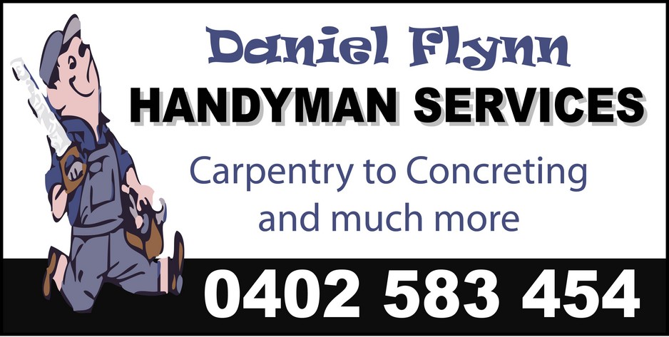 Daniel Flynn Handyman Services Pic 1