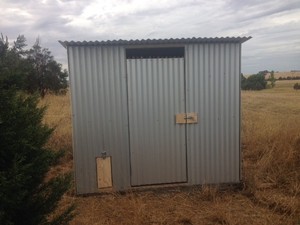 Kactus Engineering Pic 3 - Custom chicken coop built including nesting boxes roosts and door flap